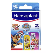 hansaplast-aposito-adhesivo-paw-patrol-20-unidades