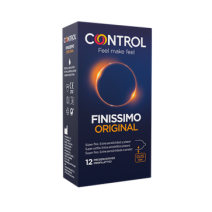 Control Preservativos Finissimo 12u