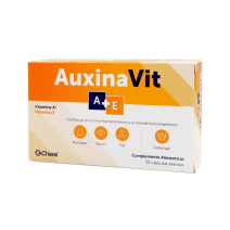 AUXINA A+E 30 CAPS