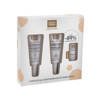 Martiderm PACK Despigmentante DSP Crema Renovacion + DSP Stick Cover