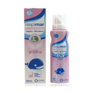 Respimar Pediatrico 120ml