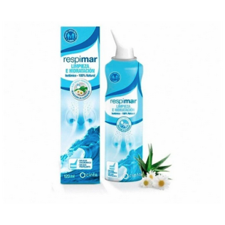 Respimar Limpieza e Hidratacion 120ml