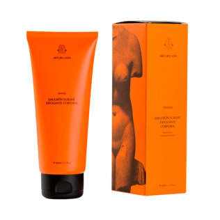 Arturo Alba Emulsion Sublime Exfoliante Corporal 200ml