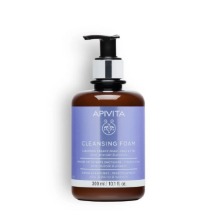 apivita-foaming-cleanser-cara-y-ojos-300ml