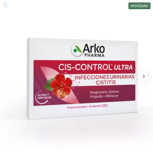arko-cis-control-ultra-15-capsulas