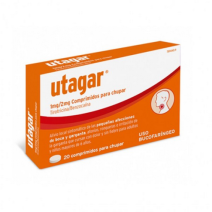 Miozets 20 Comprimidos Para Chupar