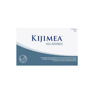 Kiijimea K53 Advance 28 capsulas
