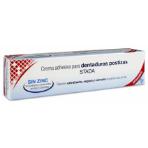 Care+ Crema Adhesiva Extrafuerte Sin sabor 40g