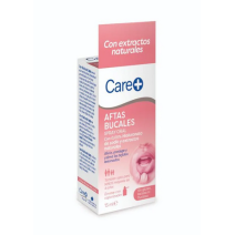 Care+ Spray Para Aftas Bucales 30ml
