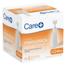 Care+ Solución Oftalmológica Calmante 10 Viales de 0,5ml