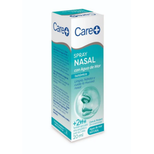 Care+ Agua De Mar Intensidad Normal 125ml