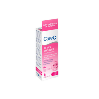 Care+ Oral Colutorio Aftas Bucales 150ml