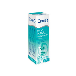 Care+ Spray Nasal Agua de Mar 20ml