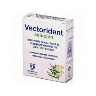 Vectem Vectorident Elixir Bucal 50ml