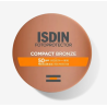 Isdin Fotoprotector Compact SPF50+ Maquillage Oil Free Bronce, 10 g