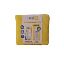 Cerave Pack Sunscreen Loción spf50+75ml + Loción Hidratante 88ml