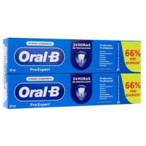 Oral B DuploPor-Expert Pasta Multiprotección 2 x 125ml