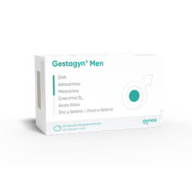 Gestagyn Men Contribuye a la Fertilidad Normal, 60 capsulas