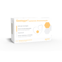 Gestagyn Lactancia 30cáps