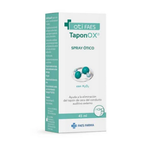 Otifaes Taponox Spray Otico