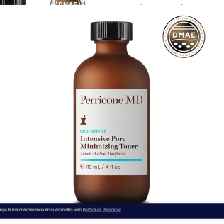 Perricone MD No Rinse Intensive Pore Minimizing Pore Toner 118ml