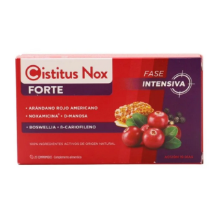 Aquilea Cistitus Nox Forte 20 Comprimidos
