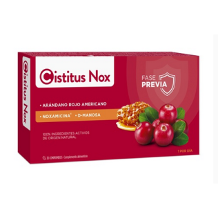 Aquilea Cistitus Nox 20comp