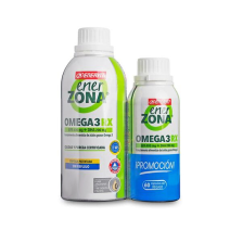 Enerzona Omega3 RX, 240 cap + REGALO 60 capsulas