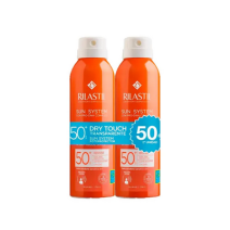 Rilastil Sun System DUPLO Dry Touch SPF50 Spray 2X200ml