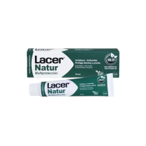 Lacer Natur Pasta Dentífrica, 100ml