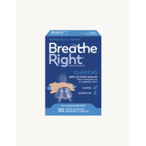 Breathe Right Tiras Nasales Grandes, 30Ud