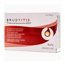 Brudy ITIS 30 cápsulas
