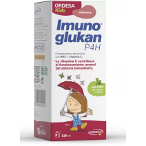 Ordesa Imunoglukan PH4 Jarabe 120ml