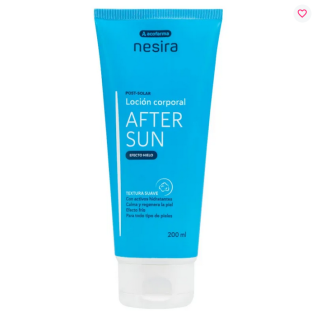 Acofar Nesira  After-Sun Locion Corporal 200ml