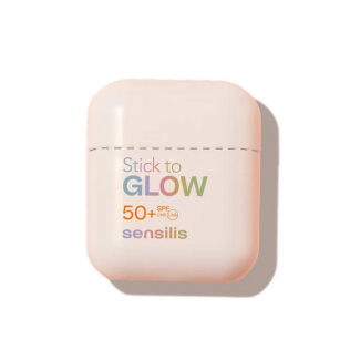 Sensilis Sensitive Skin Lab Stick To Glow SPF50+ 10g