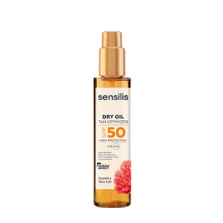 sensilis-dry-oil-tan-optimizer-spf-50-1-envase-150-ml