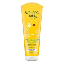 Weleda Gel-Champu Caléndula Bebé, 200ml