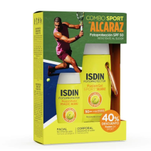 fotoprotector-isdin--pack-sport-fusion-water-magic-alcaraz-spf50-50ml--fusion-gel-corporal-100ml
