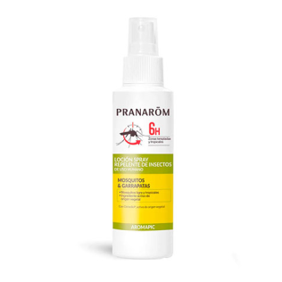Pranarom AROMAPIC Spray Antimosquitos&Garrapatas 150ml
