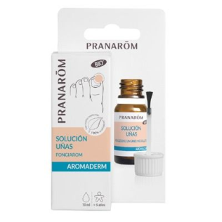 Pranarom Fongiarom Hongos Uñas Pies y Manos, 10ml