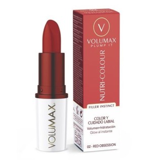Volumax Plump It Nutri-Colour 02 Red Obsession 4g