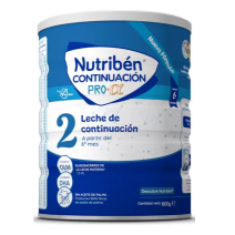 Nutriben 2 leche de Continuación  800g