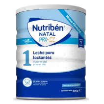 Nutriben Natal Leche Inicio 800g