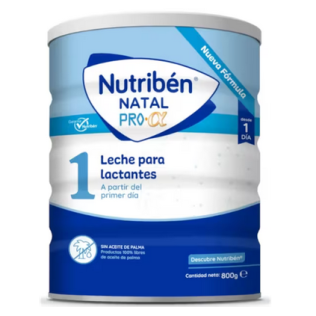 Nutriben Natal Leche Inicio 800g