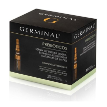 Germinal Accion Profunda PREBIOTICOS, 1 ml 30 ampollas