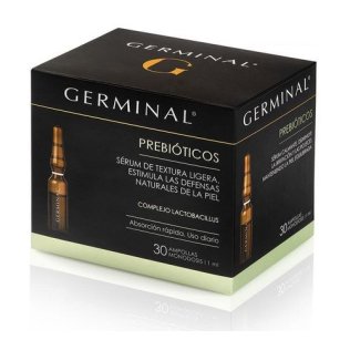 Germinal Accion Profunda PREBIOTICOS, 1 ml 30 ampollas