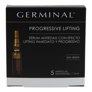 Germinal Acción Inmediata Progressive Lifting 5 Amp. 1.5ml