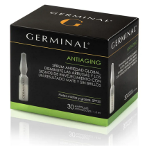 Germinal Accion Profunda Tratamiento Antiaging Piel Normal y Mixta,30 ampollas