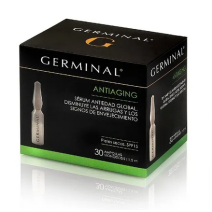 Germinal 3.0 Tratamiento Antiedad SPF15, 30 ampollas