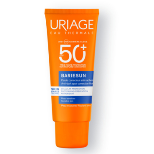 Uriage Bariesun Fluido Antimanchas SPF50+ , 40ml